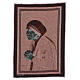 Mother Theresa tapestry 16x12" s3