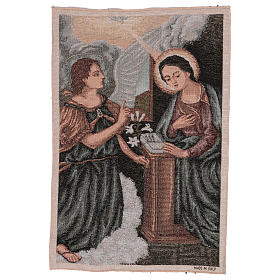 Arazzo Annunciazione 55x40 cm