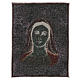 Our Lady of Medjugorje with stars tapestry 40x30 cm s3