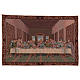 Last supper wall tapestry with loops 16x25" s1