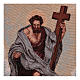 Wandteppich Apostel Philippus 40x30 cm s2