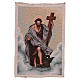 Saint Philip the Apostle tapestry 40x30 cm s1