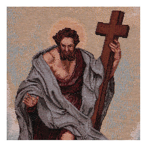 Tapisserie St Philippe Apôtre 40x30 cm 2