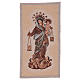 Our Lady of Mount Carmel tapestry 50x30 cm s1