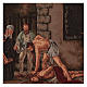 Beheading of St John the Baptist by Caravaggio tapestry 20x14" s2