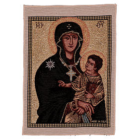 Saint Mary Major tapestry 40x30 cm