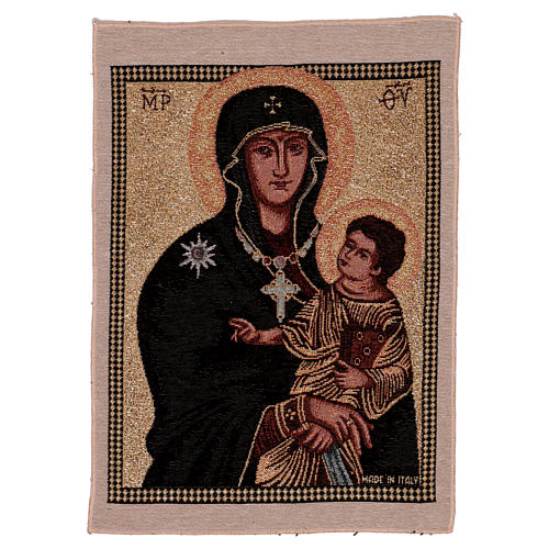 Our Lady of the snows 16x12" 1