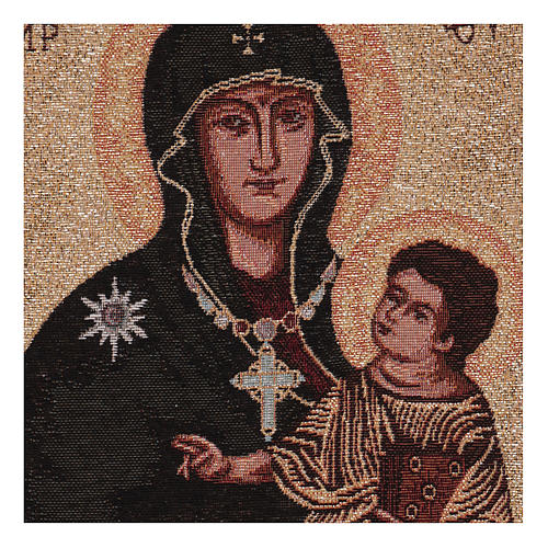 Our Lady of the snows 16x12" 2