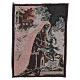 Saint Rose of Lima tapestry 40x30 cm s3