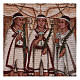 Saint Mexican Martyrs tapestry 40x30 cm s2