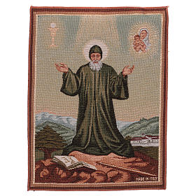 Saint Charbel tapestry 40x30 cm