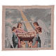 Infant Mary tapestry 12x16" s1