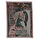 Our Lady of the Third Millennium tapestry 16x12" s3