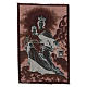 Our Lady of Mount Carmel tapestry, 16x12" s3