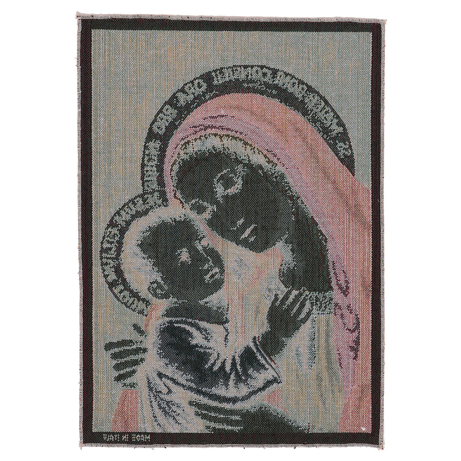 Our Lady of Good Counsel tapestry 16.5x12 online sales on