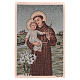 Saint Anthony of Padua tapestry 60x40 cm s1
