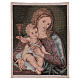 Our Lady of the Precious Blood tapestry 50x40 cm s1