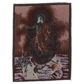 Tapiz Resurrección 50x40 cm s3