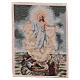 Resurrection of Christ tapestry 19.5x15.5" s1