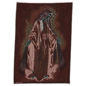 Our Lady of Miracles tapestry 50x40 cm s3