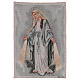 Our Lady of Mercy tapestry 21x15.5" s1