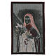 Wandteppich Therese von Lisieux 45x30 cm s3
