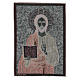 Pantocrator tapestry 15.5x12" s3