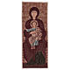 Tapeçaria Nossa Senhora das Graças de Sonnino 100x40 cm s1