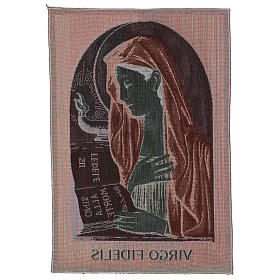 Virgo Fidelis tapestry 50x40 cm s3