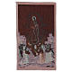 Our Lady apparition at Fatima tapestry 21.5x15.5" s3
