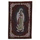 Arazzo Nostra Signora di Guadalupe 50x30 cm s3