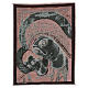 Our Lady of Kiko tapestry 40x30 cm s3