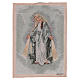 Our Lady of Mercy tapestry 15.5x12" s1