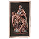 Passion of Jesus tapestry 15.5x12" s1