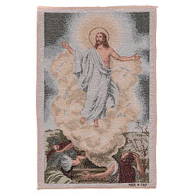 The Resurrection tapestry 45x30 cm