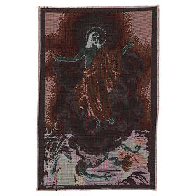 The Resurrection tapestry 45x30 cm s3