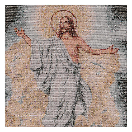 The Resurrection tapestry 45x30 cm 2