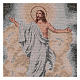 The Resurrection tapestry 45x30 cm s2