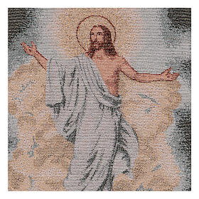 Tapisserie Résurrection 45x30 cm