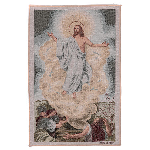 The Resurrection tapestry 17.5x12" 1