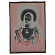 Holy Heart of Jesus tapestry 21x15.5" s3
