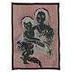 Tapisserie Vierge à l'Enfant Murillo 50x40 cm s3