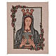 Tapestry of Our Lady 19x15.5" s1