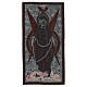 Our Lady with halo tapestry 30x60 cm s3