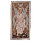 Tapeçaria Virgem Maria com raios 30x65 cm s1