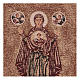 Mother of God tapestry 30x45 cm s2