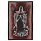 Madonna of San Miniato tapestry 60x40 cm s3