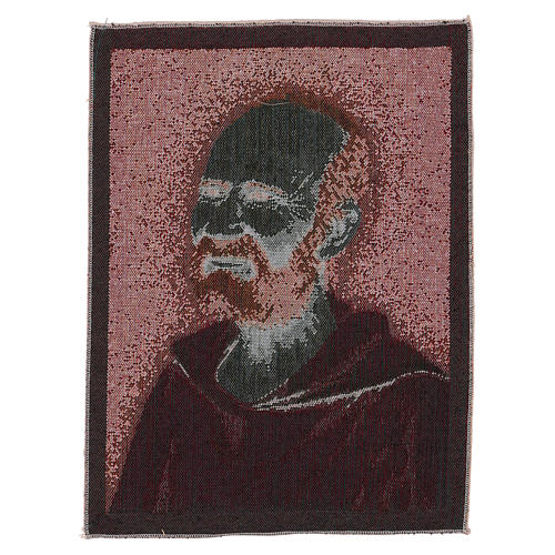 Charles de Foucauld tapestry 15x12" 3