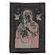 Tapestry Our Lady of Perpetual Help, gold 40x30 cm s3