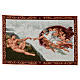 Tapestry Creation of Adam 40x60 cm s1